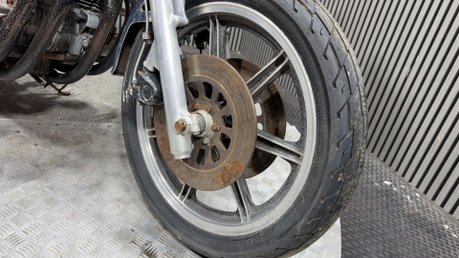 Yamaha XS 1100 1979 PROJECT CLASSIC BIKE SPARES OR REPAIR 1100CC 10