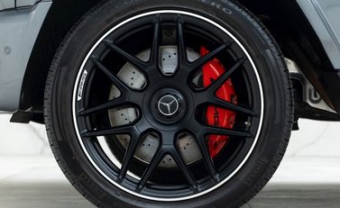 Mercedes-Benz G Class G63 8