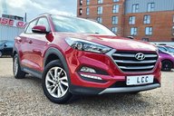 Hyundai TUCSON GDI SE BLUE DRIVE LOOK! 37000 MILES! 1 PREVIOUS OWNER! 8 SERVICE STAMPS 4
