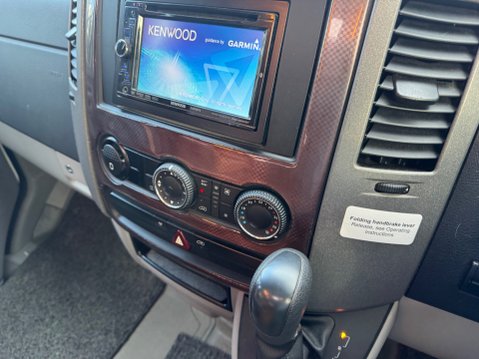 Auto-Sleepers Devon AUTOMATIC MARQUIS SPECIAL EDITION 9