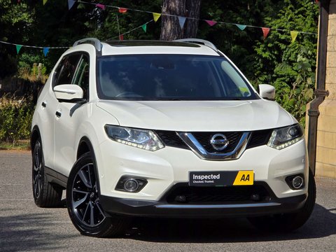 Nissan X-Trail 1.6 X-Trail Tekna dCi CVT 5dr 44
