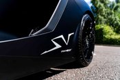 Lamborghini Aventador SV AD PERSONAM. FACTORY SATIN CARBON FIBRE EXT. COMFORT SEATS. FRONT LIFT. 4