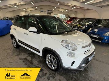 Fiat 500L 0.9 TwinAir Trekking Euro 6 (s/s) 5dr