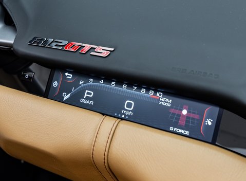 Ferrari 812 GTS 25