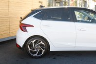 Hyundai i20 T-GDI ULTIMATE MHEV 7