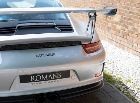 Porsche 911 (991) GT3 RS 22