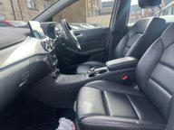 Mercedes-Benz B Class B 200 D SPORT EXECUTIVE 12