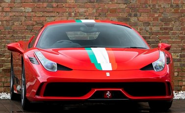 Ferrari 458 Speciale 1