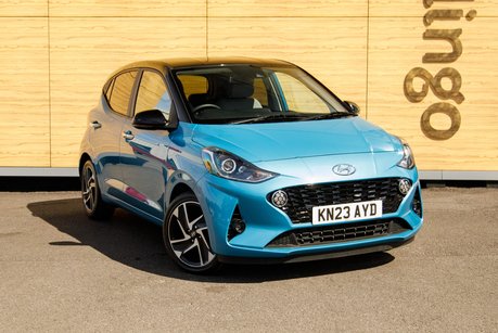 Hyundai i10 MPI PREMIUM