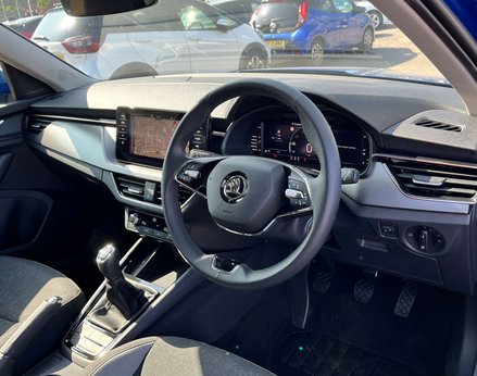 Skoda Kamiq 1.0 Kamiq SE L Executive TSI 5dr 18