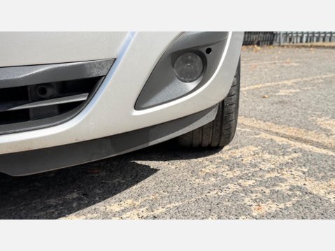 Vauxhall Meriva SE CDTI 9