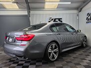 BMW 7 Series 3.0 740d M Sport Saloon 4dr Diesel Auto xDrive Euro 6 (s/s) (320 ps) 6