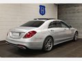 Mercedes-Benz S Class 2.9 S350Ld AMG Line (Executive, Premium) G-Tronic+ Euro 6 (s/s) 4dr 4