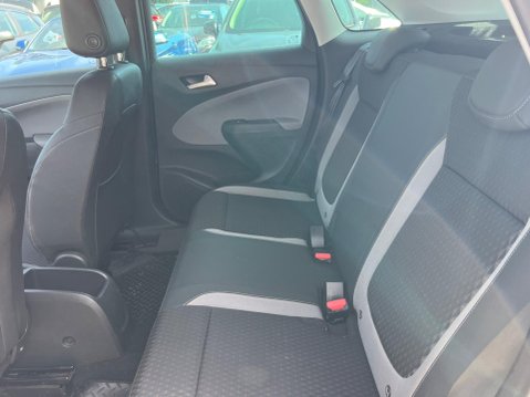 Vauxhall Crossland X 1.2 Elite Nav Euro 6 (s/s) 5dr 27