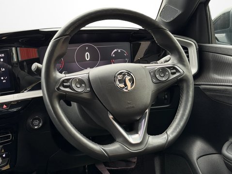 Vauxhall Mokka 1.2 Turbo Ultimate 5dr Auto 17