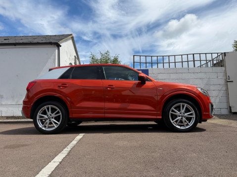 Audi Q2 1.6 TDI S line Euro 6 (s/s) 5dr 29