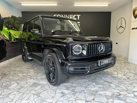 Mercedes-Benz G Class G63 AMG 2