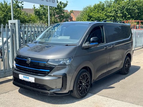 Volkswagen Transporter 2.0 TDI T28 Commerce Plus Panel Van 5dr Diesel Manual FWD SWB Euro 6 (s/s) 48
