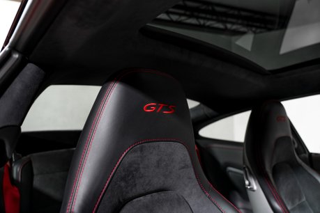 Porsche 911 CARRERA 4 GTS PDK. NOW SOLD. SIMILAR REQUIRED. PLEASE CALL 01903 254800. 17