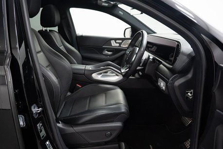 Mercedes-Benz GLE 2.9 GLE400d AMG Line (Premium Plus) Coupe 5dr Diesel G-Tronic 4MATIC Euro 6 4