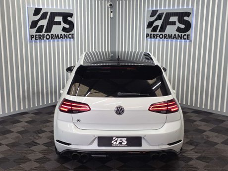 Volkswagen Golf 2.0 TSI R Hatchback 5dr Petrol DSG 4Motion Euro 6 (s/s) (310 ps) 18