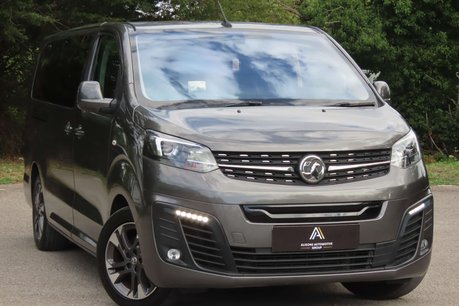 Vauxhall Vivaro Life 50kWh Elite MPV 5dr Electric Auto LWB (8 Seat, 7.4kW Charger) (136 ps) 3