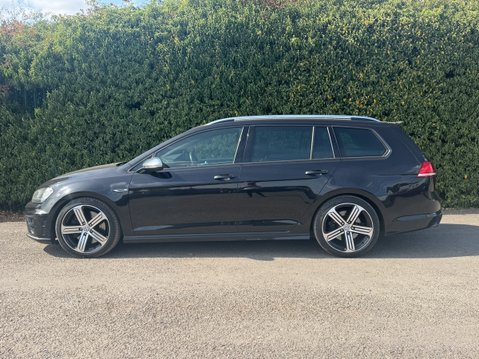 Volkswagen Golf (Sold) 2.0 TSI BlueMotion Tech R Estate 5dr Petrol DSG 4MOTION Euro 6 (s/s) 32