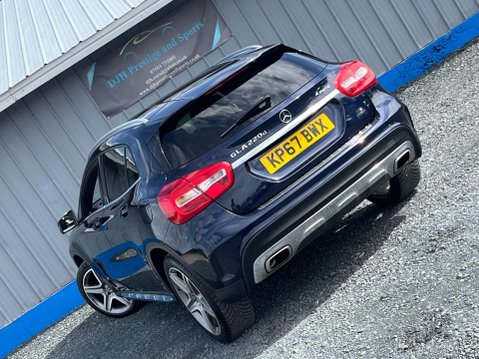 Mercedes-Benz GLA 2.1 GLA220d AMG Line 7G-DCT 4MATIC Euro 6 (s/s) 5dr 58