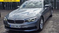BMW 5 Series 2.0 520d SE Saloon 4dr Diesel Auto Euro 6 (s/s) (190 ps) 2