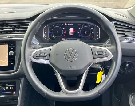 Volkswagen Tiguan 1.5 Tiguan Allspace Life TSi Semi-Auto 5dr 20