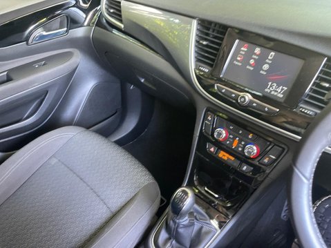 Vauxhall Mokka X 1.4i Turbo Active Euro 6 (s/s) 5dr 22
