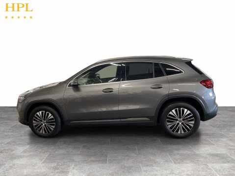Mercedes-Benz EQA EQA 250+ 70.5kWh Sport (Executive) SUV 5dr Electric Auto (190 ps) Rear Park 4