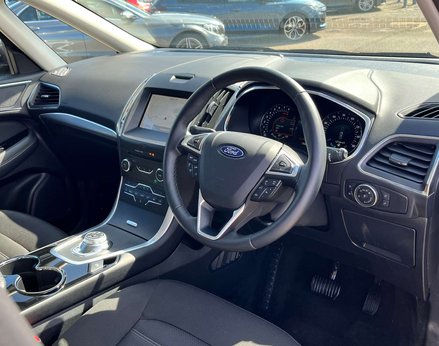 Ford Galaxy 2.5 Galaxy Titanium HEV CVT 5dr 18