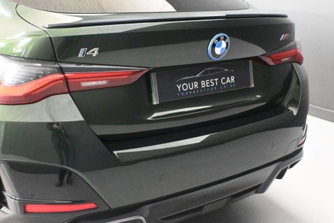 BMW I4 i4 M50 4WD 5dr 47