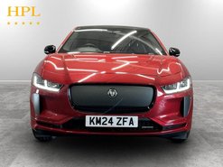 Jaguar I-Pace 400 90kWh R-Dynamic HSE Black SUV 5dr Electric Auto 4WD (400 ps) Cruise Co