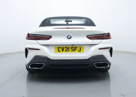 BMW 8 Series 3.0 840i Convertible 2dr Petrol Steptronic Euro 6 (s/s) (340 ps) 14