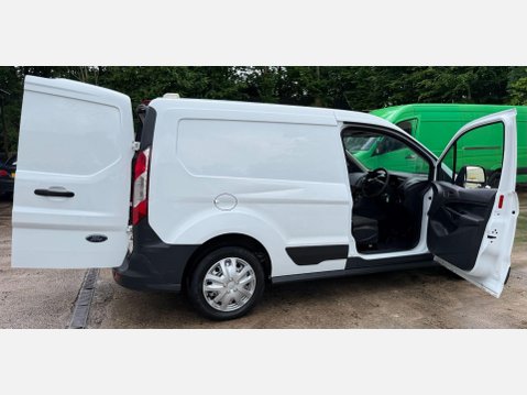 Ford Transit Connect 1.5 TDCi 200 ECOnetic Panel Van 5dr Diesel Manual L1 H1 (109 g/km, 99 bhp) 6
