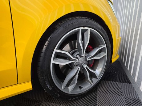 Audi S1 2.0 TFSI Hatchback 3dr Petrol Manual quattro Euro 6 (s/s) (231 ps) 26