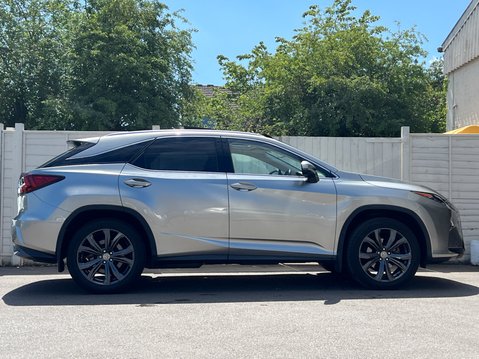 Lexus RX (Sold) 3.5 450h V6 Luxury SUV 5dr Petrol Hybrid CVT 4WD Euro 6 (s/s) (313 p 5