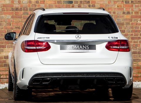 Mercedes-Benz C Class C63 S Estate 3
