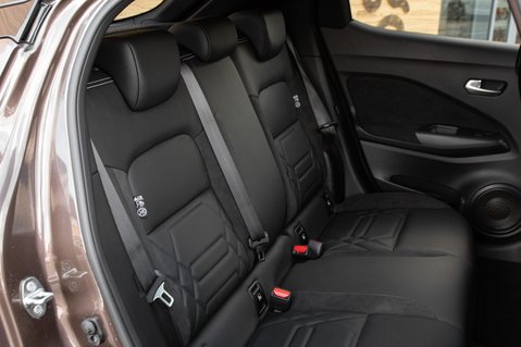 Nissan Juke DIG-T TEKNA PLUS DCT 33