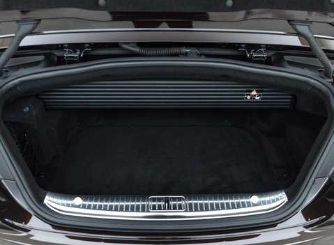Mercedes-Benz S Class S650 Cabriolet Maybach 36