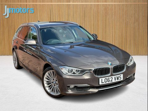 BMW 3 Series 2.0 320d Luxury Touring 5dr Diesel Auto Euro 5 (s/s) (184 ps) 30