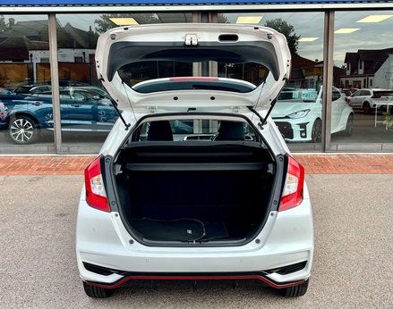 Honda Jazz 1.5 Jazz Sport Navi i-VTec CVT 5dr 56