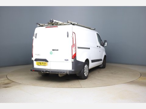 Ford Transit Custom 2.2 TDCi 310 ECOnetic L1 H1 5dr 4