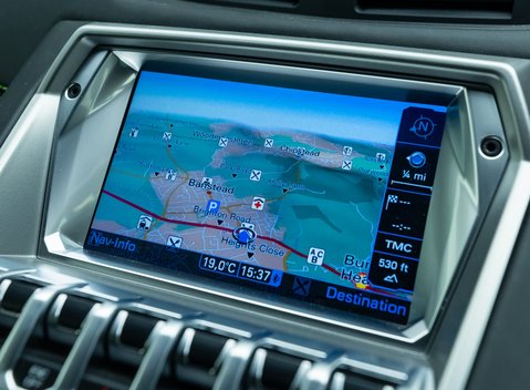 Lamborghini Aventador S LP 740-4 19