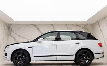 Bentley Bentayga W12 Mulliner 2