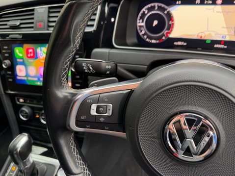 Volkswagen Golf 2.0 TDI GTD DSG Euro 6 (s/s) 5dr 18
