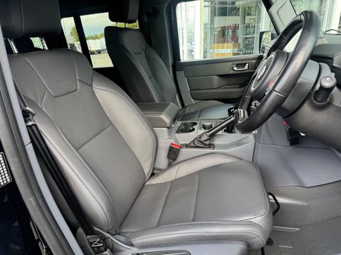 Ineos Grenadier 3.0D 1924 Station Wagon Auto 4WD Euro 6 (s/s) 6dr 27