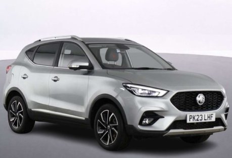MG ZS 1.0 T-GDI Exclusive SUV 5dr Petrol Auto Euro 6 (111 ps)
